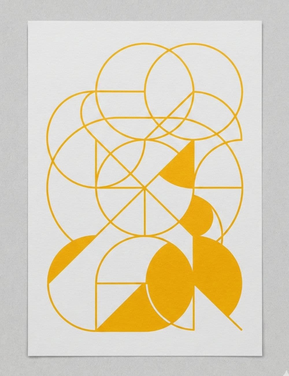 Pochoir sérigraphie personnalisé format A4