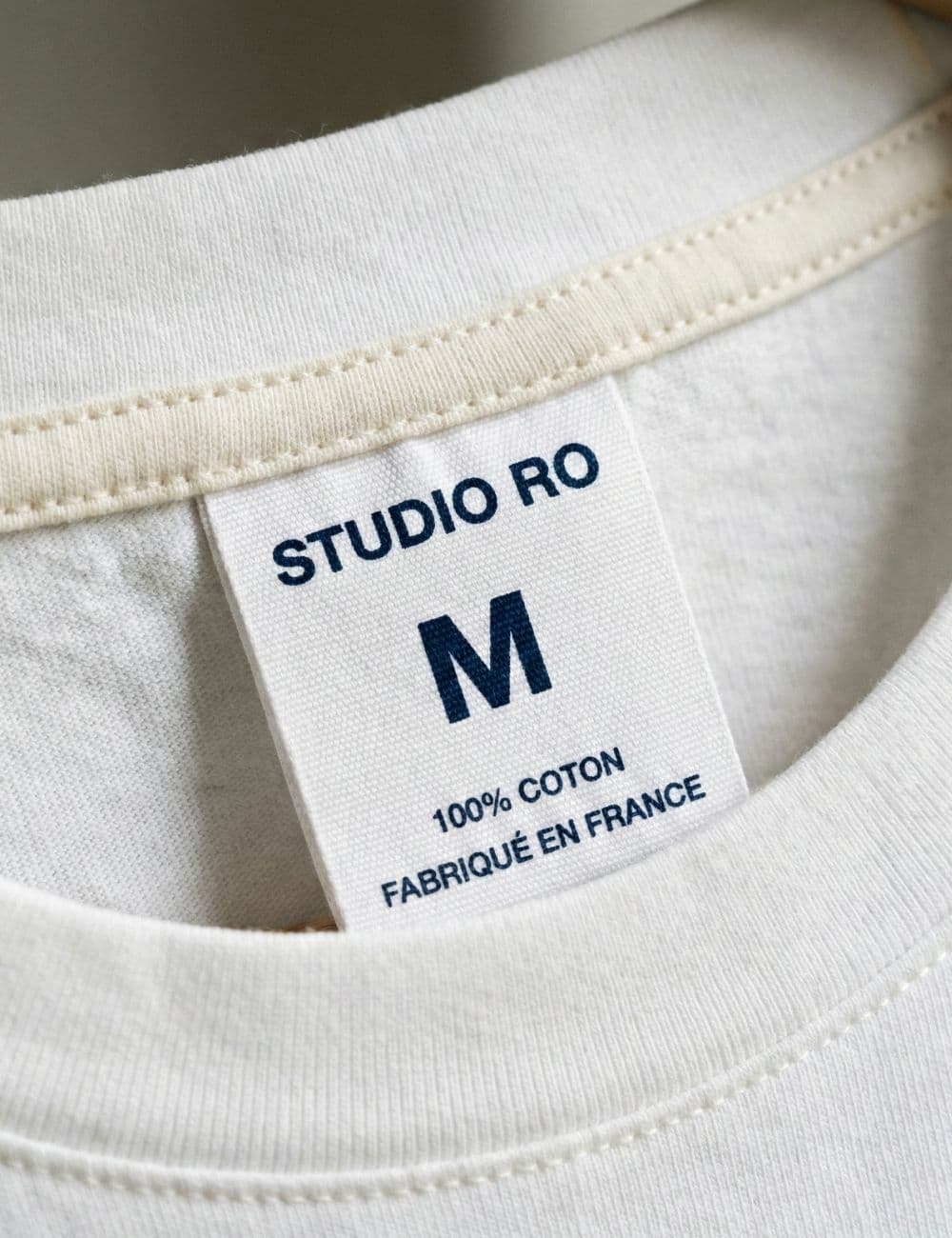 Pochoir sérigraphie personnalisé format A7