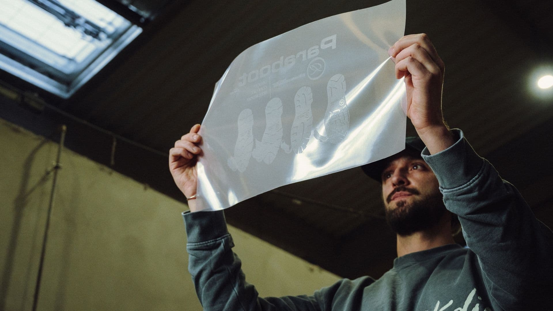 Impression sérigraphie avec le Kit Katagami
