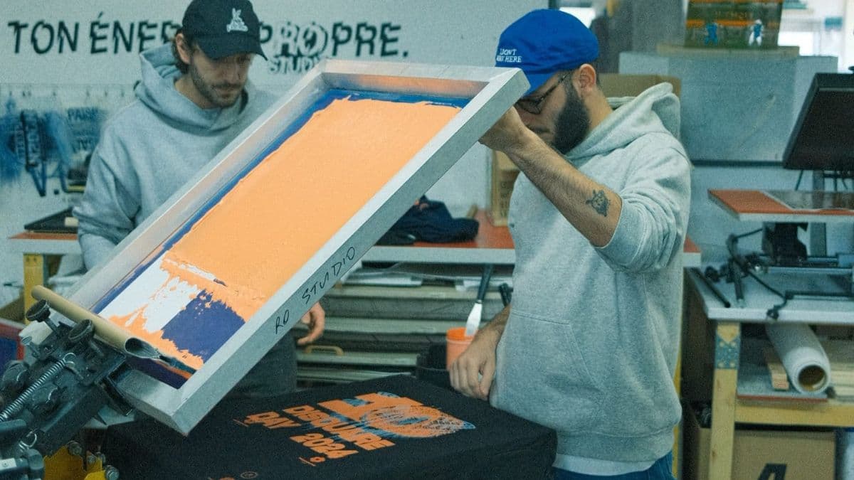 Sérigraphie vs thermocollant vs DTF : que choisir ?