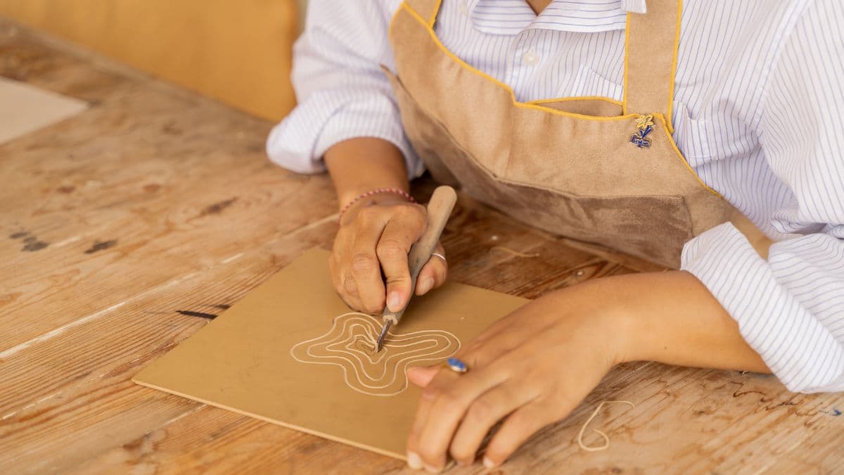 Comment faire son propre pochoir à la maison