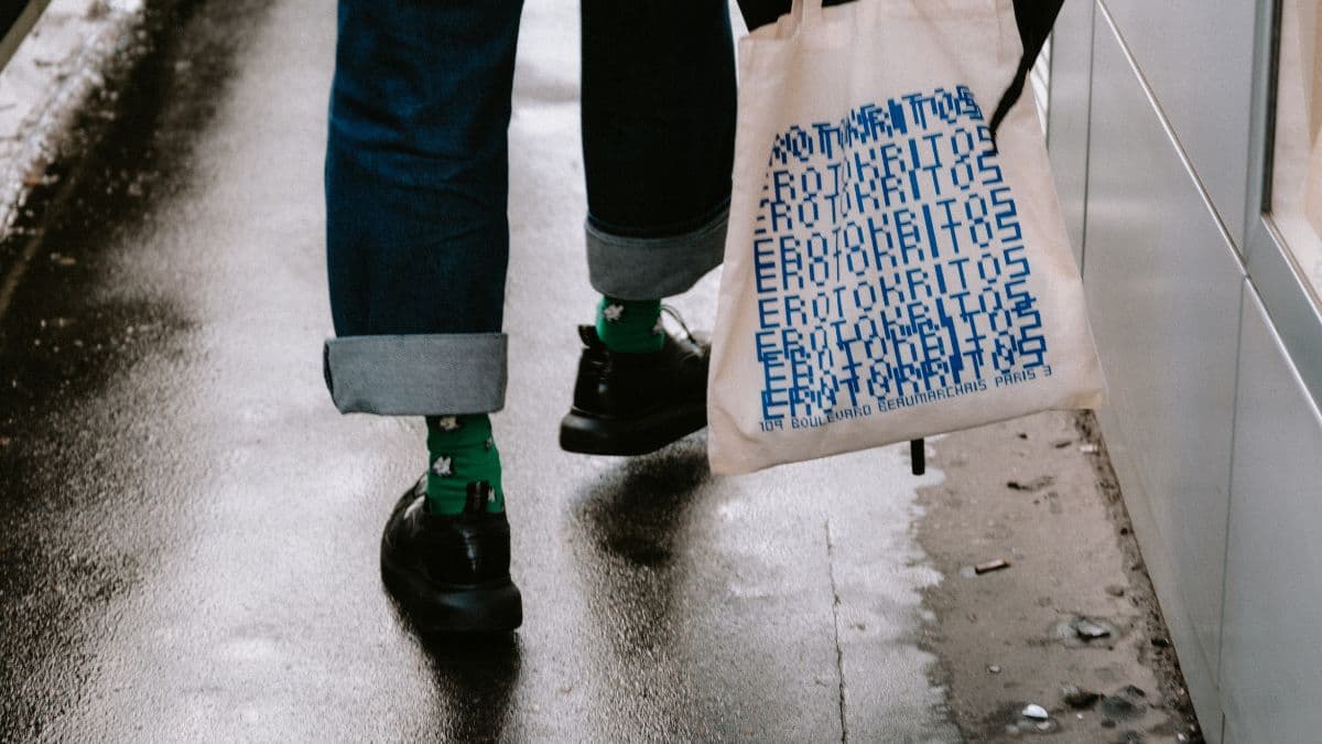 Comment personnaliser un tote bag sans imprimante